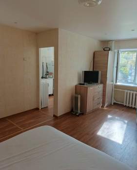 1-к квартира, вторичка, 30м2, 4/5 этаж