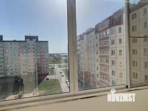 2-к квартира, вторичка, 53м2, 6/9 этаж
