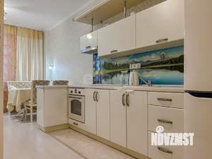 1-к квартира, вторичка, 42м2, 10/12 этаж