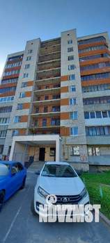 2-к квартира, вторичка, 58м2, 5/10 этаж