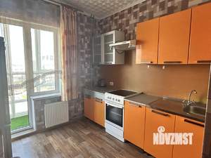 1-к квартира, вторичка, 41м2, 4/10 этаж