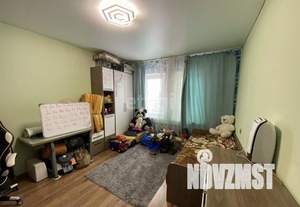 2-к квартира, вторичка, 58м2, 9/9 этаж