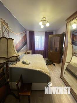 2-к квартира, вторичка, 46м2, 5/6 этаж