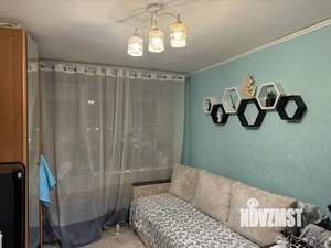 2-к квартира, вторичка, 35м2, 4/5 этаж