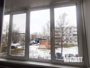 2-к квартира, вторичка, 44м2, 2/5 этаж