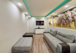 2-к квартира, вторичка, 53м2, 2/5 этаж