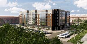 2-к квартира, вторичка, 63м2, 3/7 этаж