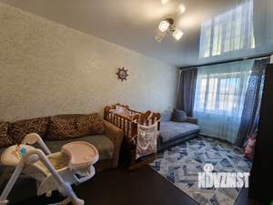 1-к квартира, вторичка, 30м2, 4/5 этаж