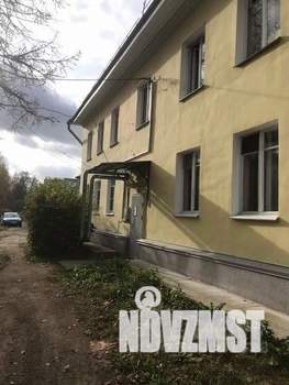 1-к квартира, вторичка, 33м2, 1/2 этаж