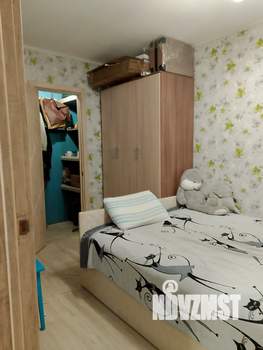 2-к квартира, вторичка, 45м2, 3/5 этаж