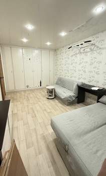 1-к квартира, вторичка, 33м2, 9/9 этаж