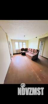 2-к квартира, вторичка, 43м2, 5/5 этаж
