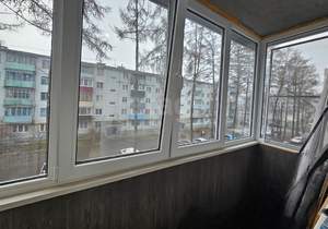 3-к квартира, вторичка, 59м2, 3/5 этаж