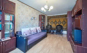 2-к квартира, вторичка, 53м2, 2/5 этаж