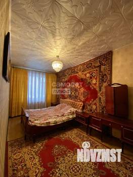 3-к квартира, вторичка, 66м2, 2/5 этаж