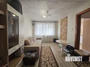 1-к квартира, вторичка, 32м2, 3/5 этаж