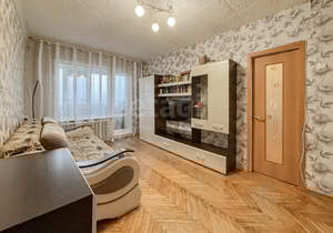 2-к квартира, вторичка, 45м2, 5/5 этаж