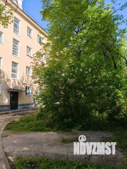 2-к квартира, вторичка, 42м2, 4/4 этаж
