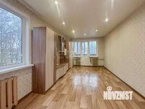 2-к квартира, вторичка, 43м2, 2/5 этаж