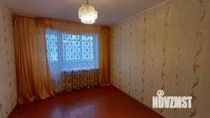 2-к квартира, вторичка, 47м2, 1/5 этаж