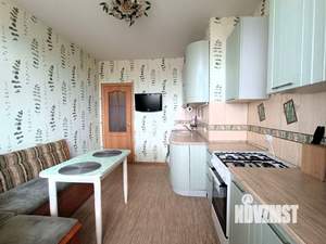 1-к квартира, вторичка, 40м2, 10/10 этаж