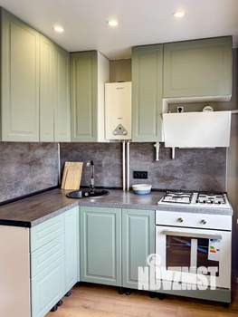 2-к квартира, вторичка, 44м2, 4/5 этаж