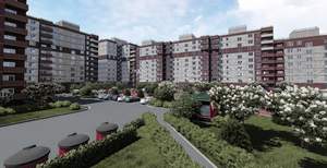 2-к квартира, вторичка, 54м2, 5/10 этаж