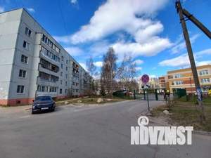 2-к квартира, вторичка, 53м2, 5/5 этаж