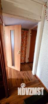 3-к квартира, вторичка, 58м2, 4/5 этаж