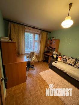 3-к квартира, вторичка, 69м2, 1/5 этаж