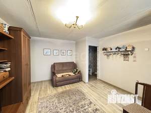 3-к квартира, вторичка, 55м2, 3/5 этаж