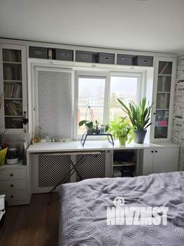 2-к квартира, вторичка, 53м2, 4/5 этаж