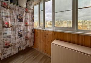 1-к квартира, вторичка, 33м2, 7/9 этаж