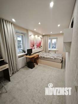 2-к квартира, вторичка, 43м2, 4/5 этаж