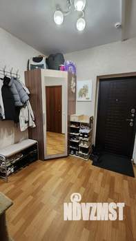 1-к квартира, вторичка, 37м2, 1/16 этаж