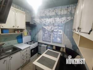 2-к квартира, вторичка, 43м2, 3/5 этаж