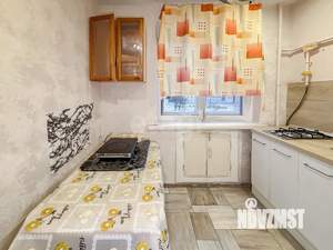 1-к квартира, вторичка, 31м2, 3/5 этаж