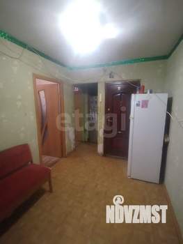 3-к квартира, вторичка, 62м2, 1/10 этаж