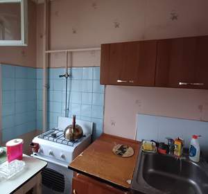 1-к квартира, вторичка, 30м2, 3/5 этаж