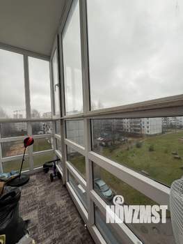 1-к квартира, вторичка, 45м2, 4/10 этаж