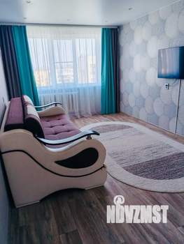 3-к квартира, вторичка, 68м2, 5/5 этаж