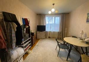 1-к квартира, вторичка, 31м2, 3/5 этаж