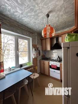 3-к квартира, вторичка, 59м2, 2/5 этаж