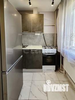 2-к квартира, вторичка, 44м2, 3/5 этаж