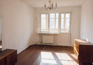 1-к квартира, вторичка, 31м2, 2/5 этаж