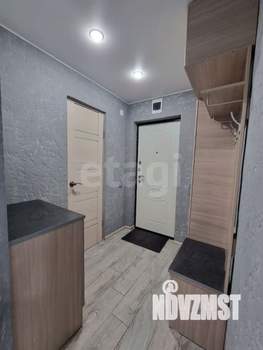 Студия квартира, вторичка, 21м2, 4/5 этаж