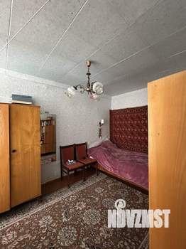 3-к квартира, вторичка, 59м2, 2/5 этаж