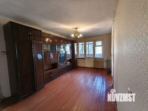 3-к квартира, вторичка, 56м2, 3/5 этаж