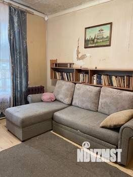 2-к квартира, вторичка, 44м2, 1/2 этаж