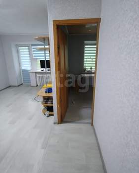 1-к квартира, вторичка, 30м2, 4/5 этаж
